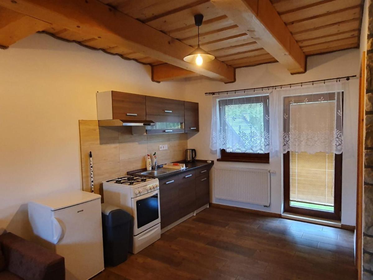 Apartmany Svec Terchová Εξωτερικό φωτογραφία